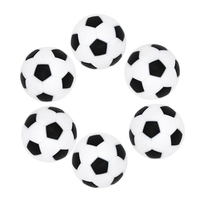 Ballons de football en cuir 100% PVC avec logo personnalisé 2022, haute qualité, légers, entraînement, nouveau design, différentes couleurs, taille personnalisée