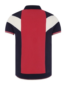 เสื้อโปโลสำหรับผู้ชายเสื้อโปโลปักลายแบบสมาร์ทสำหรับฤดูร้อน - Product Image 5