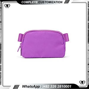 Bolsa Tyvek personalizada, riñonera impermeable a la moda - Product Image 3