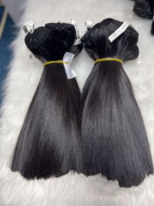 วิกต่อผมมนุษย์แบบ100% ผมตรงทอ30นิ้ว - Product Image 6