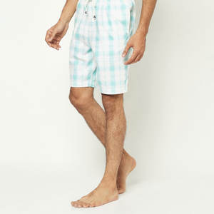 Shorts pour hommes à la mode, style streetwear, logo imprimé personnalisé, motif uni, prix bas pour adultes - Product Image 3