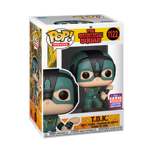 Figura de Vinilo Pop de 3.75 Pulgadas de Dustin Henderson de Stranger Things, Temporada 5, Juguete Coleccionable Funko, Regalo para Niños, Edición Oficial 1781 - Product Image 2