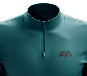 เสื้อแจ็กเก็ตกีฬาฤดูหนาวของผู้ชายเสื้อแจ็กเก็ตคอตั้งผ้าโพลีเอสเตอร์100% - Product Image 4