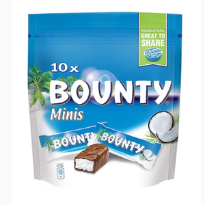 Bulk Bountyy Milk Chocolate Coconut <b>Bars</b> From European Supplier With Full Export Documentation And Temperature Controlled - Product Image 4