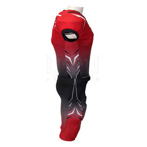 Uniforme de football américain sur mesure de qualité supérieure meilleur tissu uniforme de football américain pour hommes - Product Image 3