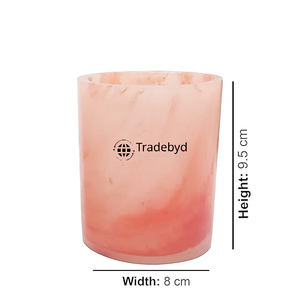 Porte-stylo en résine de qualité supérieure durable, organisateur de bureau multifonctionnel avec affichage de la température, options personnalisées pour Tradebyd - Product Image 2