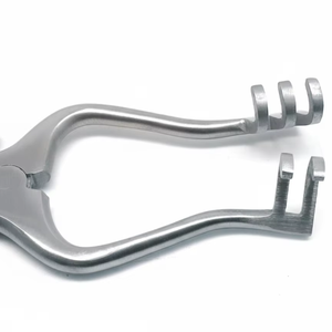 Rétracteur Weitlaner 2x3 à pointes émoussées, acier inoxydable de qualité supérieure, rétracteur chirurgical auto-retenant pour une rétraction tissulaire sécurisée - Product Image 5