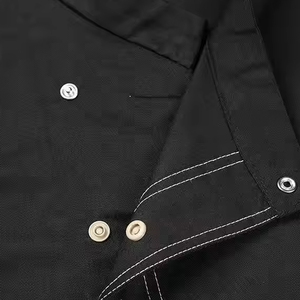 เครื่องแบบเชฟยูนิฟอร์มเชฟเครื่องแบบเชฟดีไซน์มืออาชีพ - Product Image 6