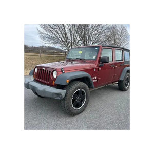 Jeep Wrangler Hardtop Amovible Résistant aux intempéries Léger Réduction du bruit Conception durable de haute résistance. - Product Image 1