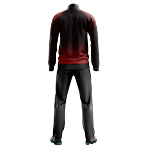 Chándal de Hombre 100% Algodón - Transpirable y Bordado, Verano, Personalizado OEM/ODM - Product Image 5