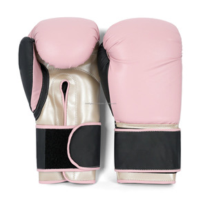 Guantes de Boxeo DWELT GEARS de Tela Sostenible, Uso Profesional, Transpirables, Resistentes al Viento, Diseño de Dedos Completos, Gancho Ajustable - Product Image 6