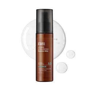 ACWELL ลิโคริซ พี เอช บาลานซิ่ง เอสเซนส์ ไฮเดรติ้ง เฟซ มิสท์, 3.38 ออนซ์ - Product Image 1
