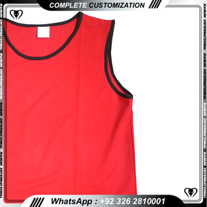 Football <b>Training</b> Vest Football Vest Basketball <b>Training</b> Vest - Product Image 4