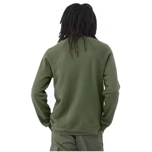 Premium Streetwear sudaderas con capucha de gran tamaño de moda pulóver sudadera Logotipo de impresión personalizado proveedor al por mayor a granel - Product Image 5