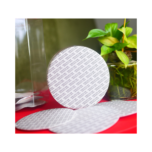 Revestimiento de sellado de inducción autoadhesivo sin fugas más vendido hecho en Vietnam fabricante para máquina de inducción para botellas y Vasos - Product Image 2