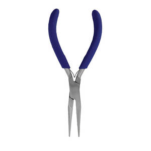 Alicates de mandíbula larga de punta de aguja Instrumentos médicos Herramientas quirúrgicas de alta precisión para uso hospitalario y clínico - Product Image 4