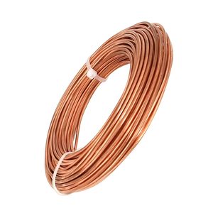 ลวดทองแดงเปลือยแบบตีเกลียว ขนาด 6 AWG ทนแรงดัน 600V สำหรับใช้งานใต้ดิน - Product Image 3