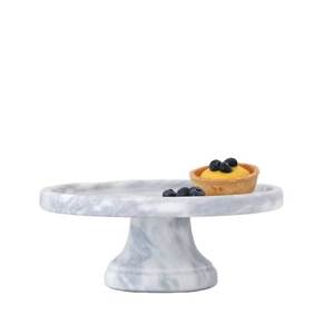Plateau à gâteau décoratif en résine écologique fait main de qualité supérieure, 20 pièces, pour mariage, anniversaire, fête, table de dessert, traiteur - Product Image 2