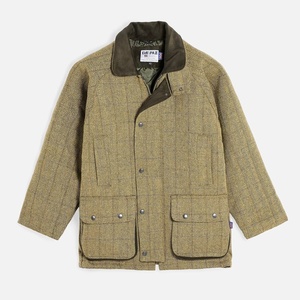 Veste de football imperméable pour homme, tenue de chasse, manteau de pluie avec motif lettres, pour usage extérieur - Product Image 1