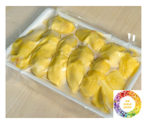 Suministro a granel de Vietnam Durian congelado de alta calidad sabor dulce natural Durian congelado exportación al por mayor listo Mejor Precio Oferta - Product Image 5