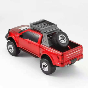 Monster Truck altoparlante Bluetooth Wireless portatile con luce a LED, compatibile con dispositivi universali Iphone - Product Image 2