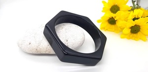 Aaliyan impex สร้อยข้อมือเรซินสำหรับผู้หญิงที่สง่างามใช้ในชีวิตประจำวันกำไลข้อมือรุ่นเทวดาหลายสี - Product Image 4