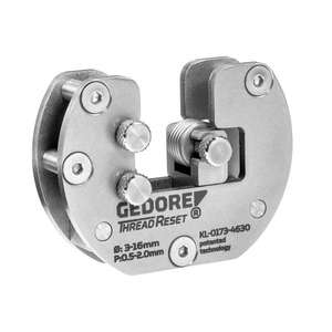 Juego de Machos y Terrajas Gedore KL-0173-4620, Herramienta para Reparar Roscas - Product Image 4