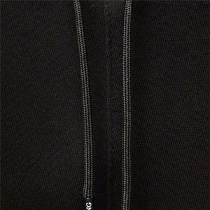 Conjuntos de joggers ajustados para hombre de otoño e invierno, chándal con logotipo personalizado con capucha y pantalones de chándal para ropa deportiva de gimnasio - Product Image 6