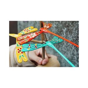PRODUCTO BAMBÚ DRAGONFLY REGALOS PARA AMIGOS HACER EN VIET NAM ECOLÓGICO MEJOR PRECIO DE BLUE LOTUS FARM VIET NAM - Product Image 5