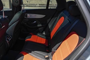 Mercedes-AMG GLC 63 2019 prêt à être expédié - Product Image 4