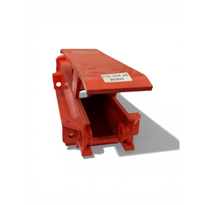 Composant de roulement usiné haute rigidité et robuste ATCOVI 55059428 pour équipements miniers et de forage - Product Image 2