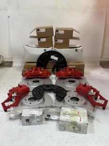 Kits de freinage automobile pour 8520 Racing pour Bmw E90 Kit de carrosserie pour <span class=keywords><strong>Mercedes</strong></span> <span class=keywords><strong>AMG</strong></span> 6 Pistons 6 Pot - Product Image 6