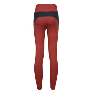 Women High Waist <b>Knitted</b> Breathable <b>Leggings</b> Factory Made Spandex/Polyester Bulk Quantity Latest Model Fitness <b>Leggings</b> - Product Image 3