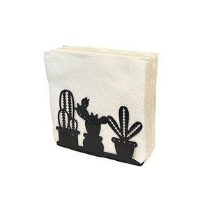 Porte-serviettes en métal pour la cuisine Table à manger écologique Porte-mouchoirs unique au design moderne personnalisé meilleure vente - Product Image 4