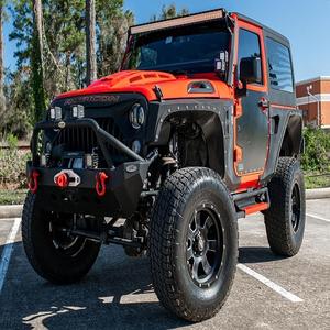JEEP WRANGLER RUBICON 4X4 2018 USADO, Volante a la Izquierda/Derecha - Product Image 1