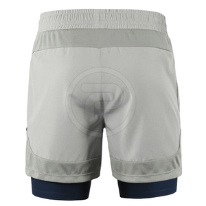 Pantalones cortos deportivos informales de nuevo estilo hechos a medida Color personalizado Hecho en Pakistán - Product Image 2