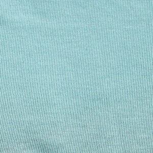 Camiseta de cuello redondo para hombre Camiseta de media manga 52% algodón y 45% tela de poliéster Camiseta personalizada para hombre Made in India - Product Image 6