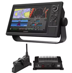 Bundle Garmin GPSMAP 1022 LiveScope Plus con trasduttore LVS34 per ecoscandaglio - Product Image 1