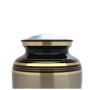 โถบรรจุศพสำหรับผู้ใหญ่โถใส่เถ้ากระดูกขนาดใหญ่สลักเสร็จ - Product Image 3