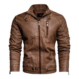 Racing Wear Motorbike Jackets High Quality Leather Fashion Leather Motorbike Jackets Wholesale Motorbike Genuine Leather Jacket - Product Image 1