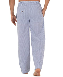 Pyjama tissé pour hommes, pantalon de nuit, confort, bon marché, vente en gros, livraison gratuite du Bangladesh, - Product Image 3