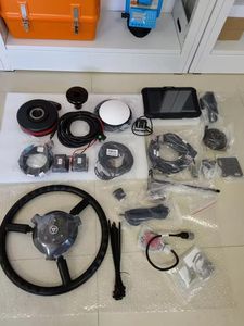 Nouvelle caméra d'inspection de puits profonds sous-marins rotative à 360° avec capteur CMOS, stockage sur carte SD, étanche IP66 - Product Image 6