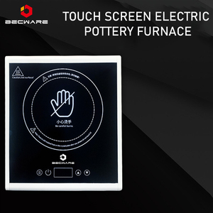 Fornello elettrico in ceramica, fornello a induzione per uso domestico, cucina a onda luminosa ad alta potenza a risparmio energetico - Product Image 2