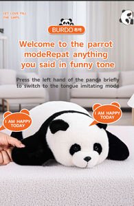 Cadeaux du Nouvel An incroyables, peluches interactives en forme de panda avec IA CHAT GTP pour les enfants, apprentissage amusant - Product Image 5