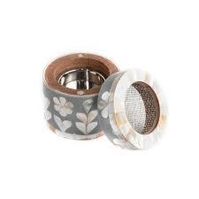 Mopa, Porta Incienso de Ramadán, Esfera Árabe, Buda, Mubkhar, Incienso de Madera, Resina, Fresa, Bergamota - Product Image 5