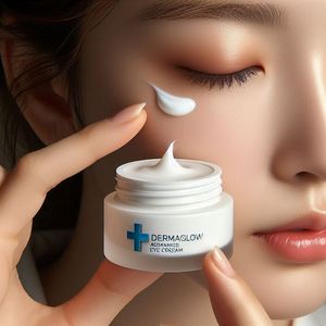 Repair Anti Aging Beauty <strong>Lab</strong> DermaGlow Eye Care Cream
