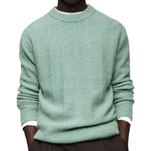 Bajo MOQ Suéteres de Cachemira para hombres y mujeres más vendidos Alta calidad Fácil de usar con todos los tamaños Colores y decoración de bordado - Product Image 1