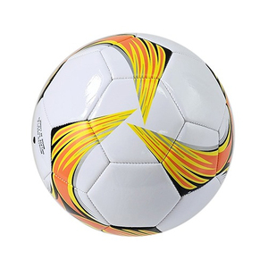 Calidad Premium Trending mejor pelota de fútbol paquistaní máquina cosida pelota de partido de Fútbol PU cuero tamaño 5 pelotas de partido de Fútbol - Product Image 6