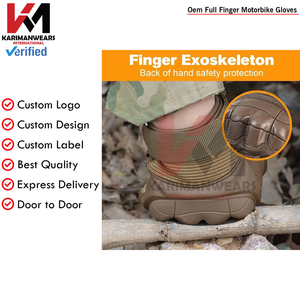 Guantes de Motociclismo para Hombre y Mujer, Anti Impacto, Protectores, Impermeables, Suministro de Fábrica - Product Image 5