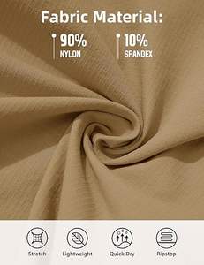 <b>Mens</b> Quick Dry <b>Short</b> Pants Tactical Running Multi-pocket Pants Breathable Sport <b>Trousers</b> - Product Image 3